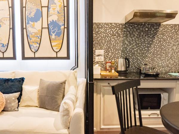 BAAN 125 STAY Phuket : photo 7 de la chambre studio avec balcon