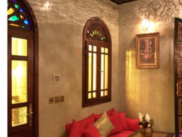 Mumtaz Mahal : photo 9 de la chambre suite double exécutive