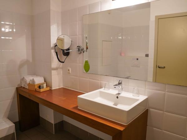 Hotel de Flandre Ghent : photo 5 de la chambre chambre double ou lits jumeaux standard