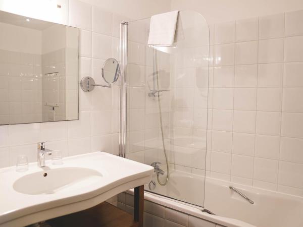 Hotel de Flandre Ghent : photo 8 de la chambre chambre double deluxe