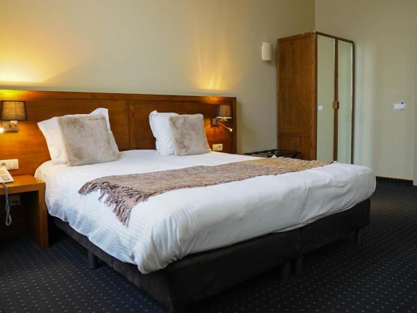 Hotel de Flandre Ghent : photo 10 de la chambre chambre double deluxe