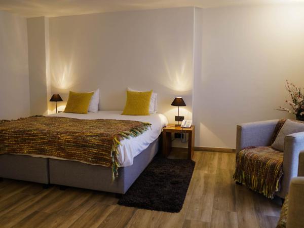 Hotel de Flandre Ghent : photo 9 de la chambre chambre double deluxe