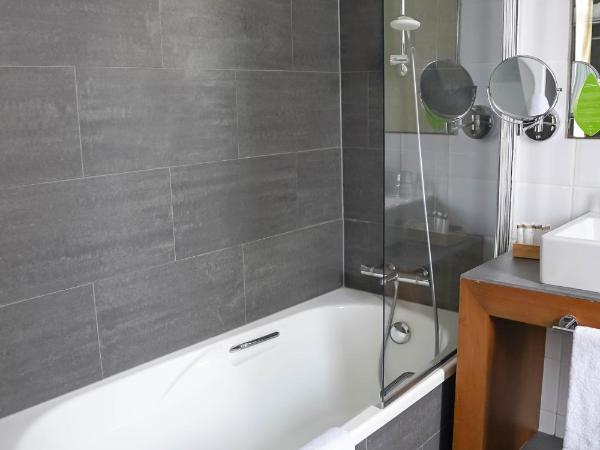 Hotel de Flandre Ghent : photo 4 de la chambre chambre double deluxe