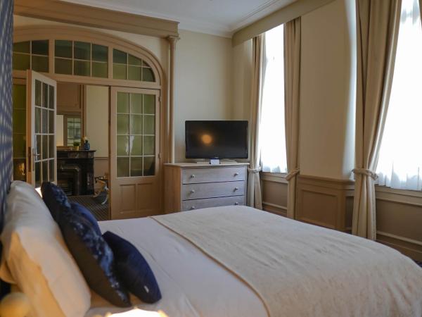 Hotel de Flandre Ghent : photo 4 de la chambre suite