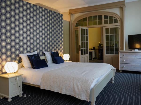 Hotel de Flandre Ghent : photo 3 de la chambre suite