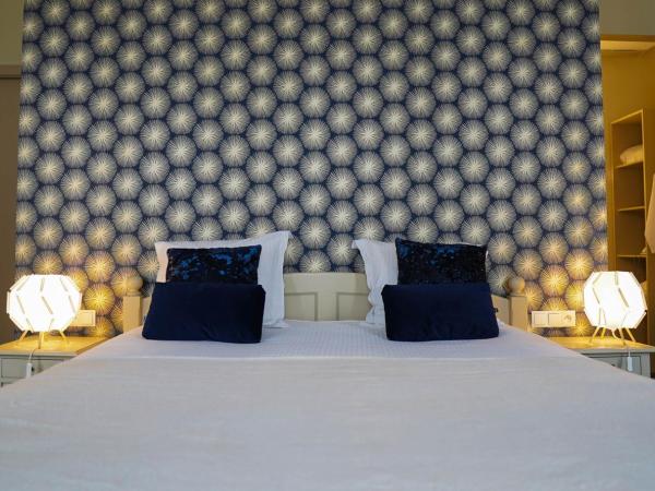 Hotel de Flandre Ghent : photo 2 de la chambre suite