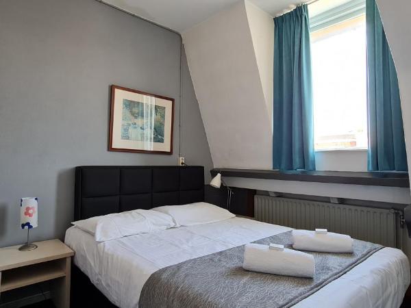 Euphemia Budget Old City Canal Zone : photo 10 de la chambre petite chambre double