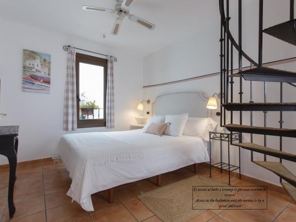 La Morada Mas Hermosa : photo 2 de la chambre chambre double supérieure avec terrasse