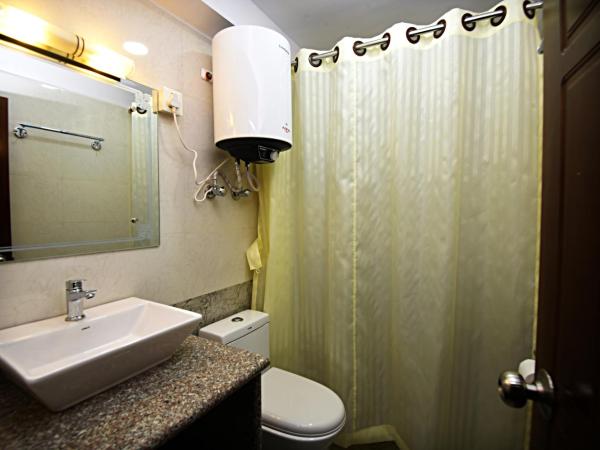 Karma Hotel Nepal : photo 2 de la chambre deluxe twin room with free international airport pick-up