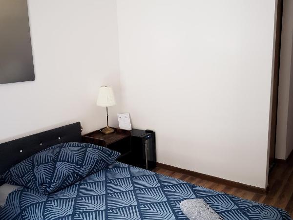 Topolove Rooms & Apartments : photo 9 de la chambre chambre double avec salle de bains privative