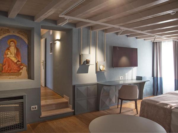 Relais Balcone di Giulietta : photo 1 de la chambre chambre double confort