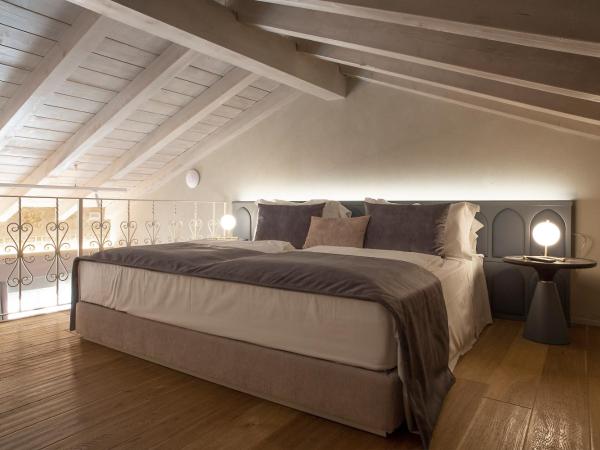 Relais Balcone di Giulietta : photo 1 de la chambre chambre double supérieure