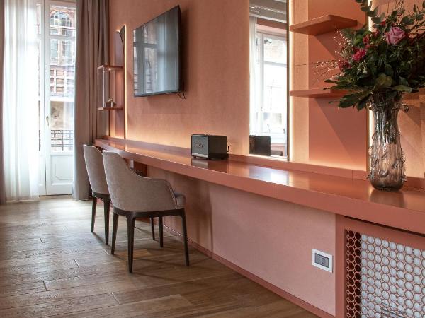 Relais Balcone di Giulietta : photo 4 de la chambre chambre double deluxe