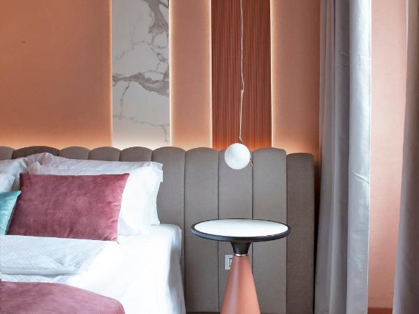 Relais Balcone di Giulietta : photo 3 de la chambre chambre double deluxe