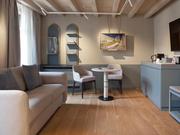 Relais Balcone di Giulietta : photo 1 de la chambre suite supérieure