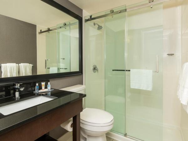 Comfort Inn : photo 8 de la chambre chambre lit king-size avec 1 canapé-lit - 1er Étage - non-fumeurs