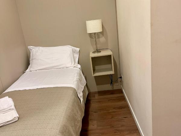 B&B Elios Rooms : photo 6 de la chambre chambre simple supérieure