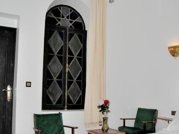 Riad Tingis : photo 3 de la chambre chambre deluxe