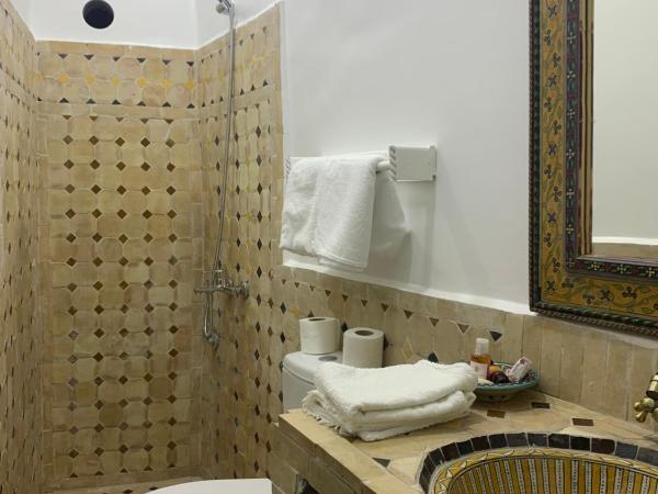 Riad Tingis : photo 5 de la chambre chambre deluxe