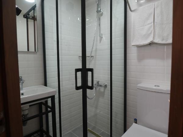 Hotel Vera : photo 6 de la chambre chambre double