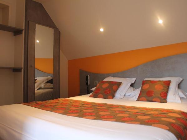 Logis Maison Vauban - Hotel St Malo : photo 1 de la chambre chambre double