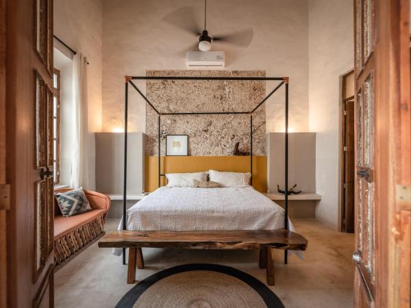 Casona Origen Merida : photo 3 de la chambre chambre double supérieure