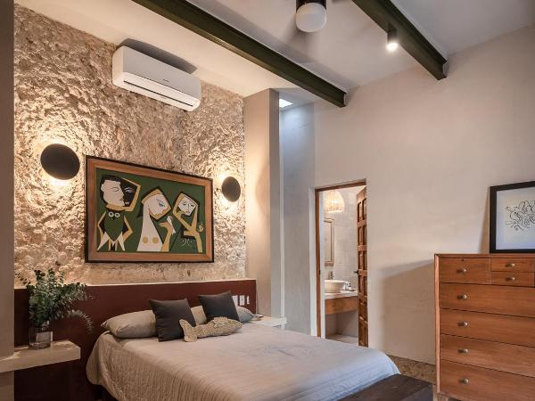 Casona Origen Merida : photo 1 de la chambre chambre double standard