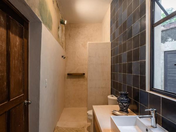 Casona Origen Merida : photo 2 de la chambre chambre lit queen-size 