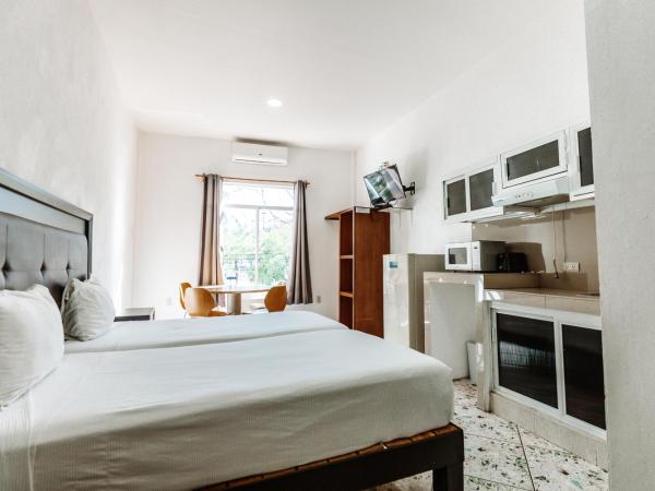 Loft Hotel Malecón Vallarta : photo 8 de la chambre suite standard