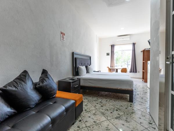 Loft Hotel Malecón Vallarta : photo 9 de la chambre suite standard