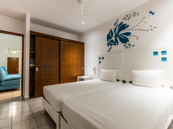 Loft Hotel Malecón Vallarta : photo 3 de la chambre suite avec balcon