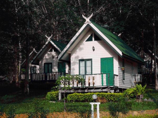 Para Resort : photo 3 de la chambre bungalow - 2 lits simples