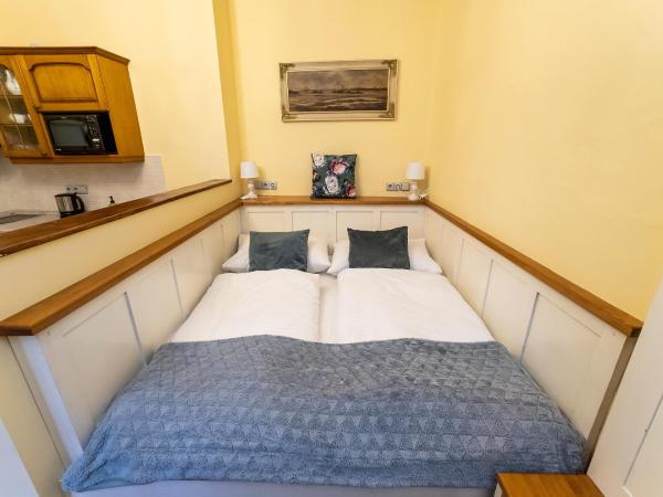 Penzion Thallerův Dům : photo 2 de la chambre studio (2 adultes)