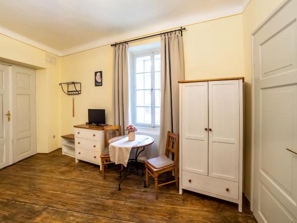 Penzion Thallerův Dům : photo 1 de la chambre appartement