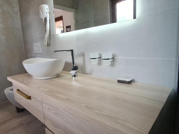 Villa Pasis : photo 2 de la chambre chambre double avec terrasse - rez-de-chaussée