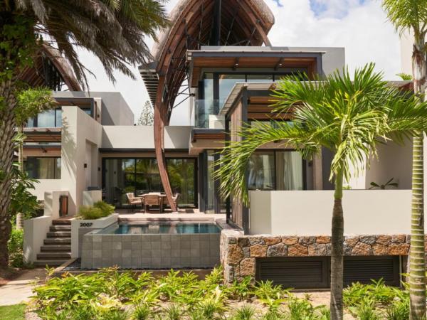 LUX* Grand Baie Resort & Residences : photo 4 de la chambre villa lux* avec piscine