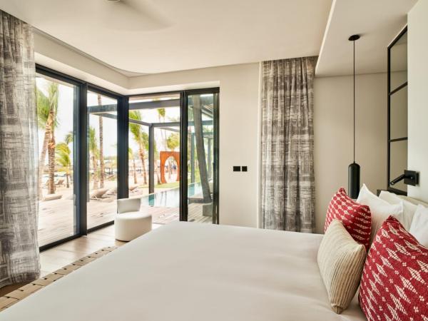 LUX* Grand Baie Resort & Residences : photo 2 de la chambre grande villa lux* avec piscine - front de mer