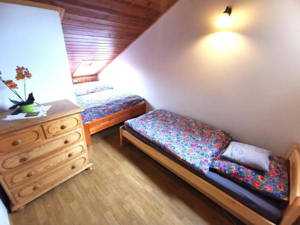 NOCLEGI POD STODOŁĄ : photo 5 de la chambre suite familiale
