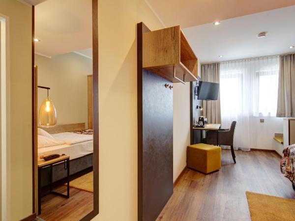 Hotel Spahr : photo 7 de la chambre chambre simple supérieure