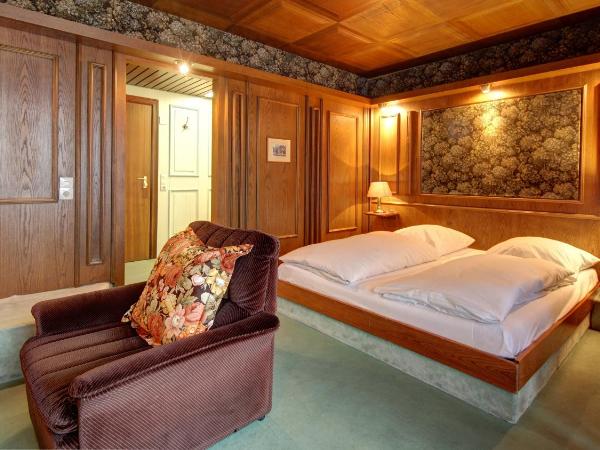 Hotel Spahr : photo 3 de la chambre chambre double