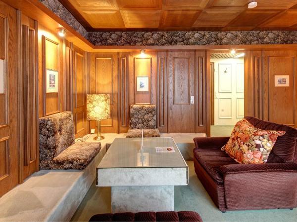 Hotel Spahr : photo 9 de la chambre chambre double