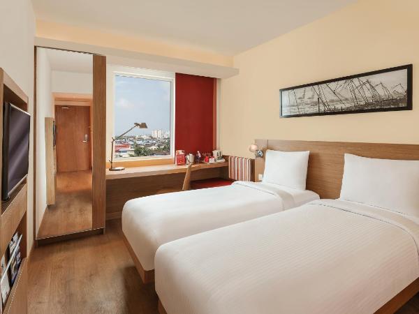 ibis Kochi City Centre - An Accor Brand : photo 2 de la chambre day use room (book latest by 4 pm anytime between 9 am - 7pm for max 6 hours same day check in/out)