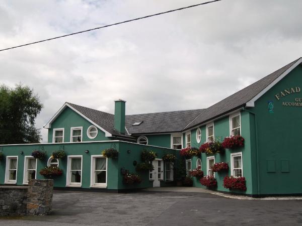 Fanad House : photo 4 de la chambre chambre double