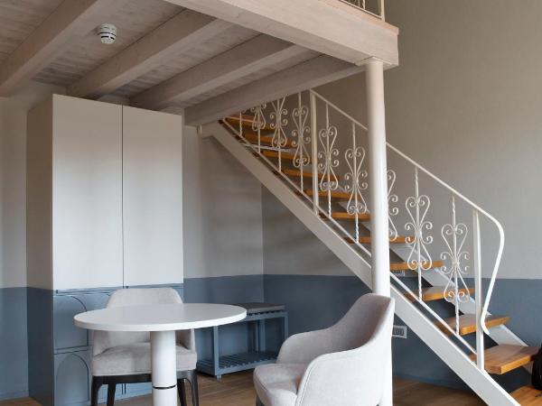 Relais Balcone di Giulietta : photo 2 de la chambre chambre double supérieure