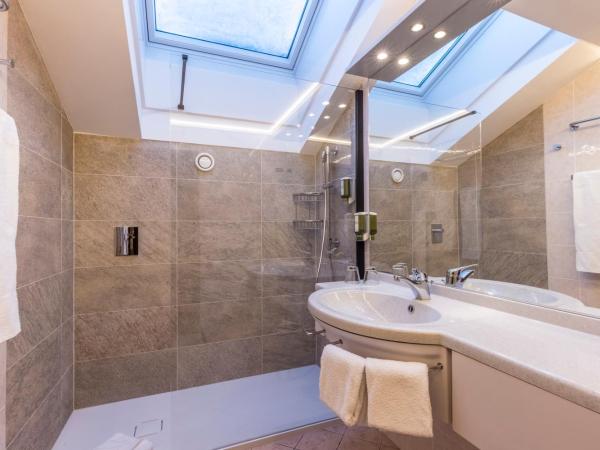 Hotel Hemizeus & Iremia Spa : photo 10 de la chambre appartement en duplex - mira