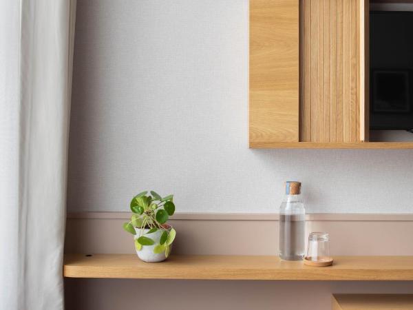 Inhabit Queen's Gardens, a Member of Design Hotels : photo 5 de la chambre chambre double supérieure