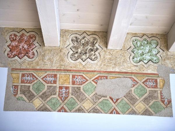 Relais Balcone di Giulietta : photo 6 de la chambre chambre double deluxe