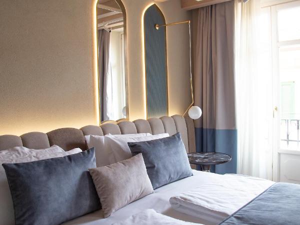 Relais Balcone di Giulietta : photo 4 de la chambre suite supérieure