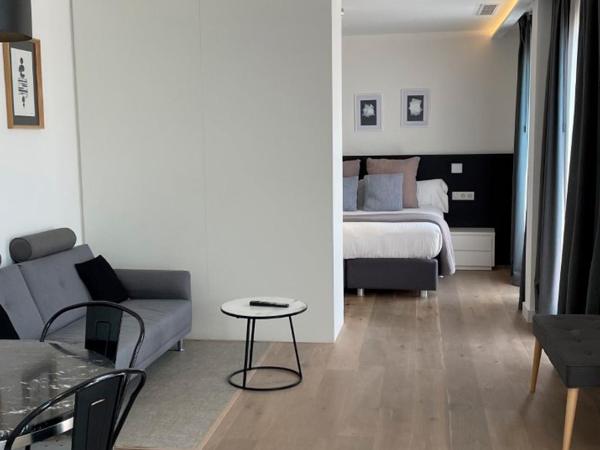 Murmuri Residence Mercader : photo 1 de la chambre appartement 1 chambre