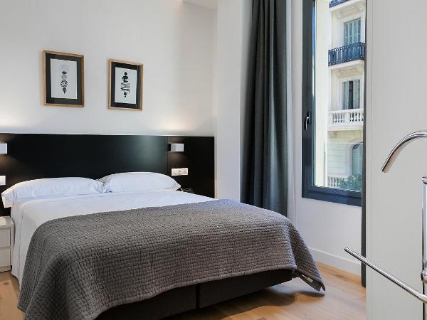 Murmuri Residence Mercader : photo 3 de la chambre appartement 2 chambres deluxe